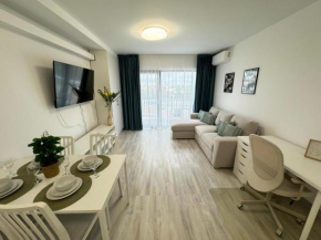 Luxury Towers Apartments Parking included